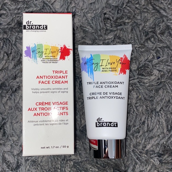 Triple Antioxidant Face Cream - Picture 2 of 2